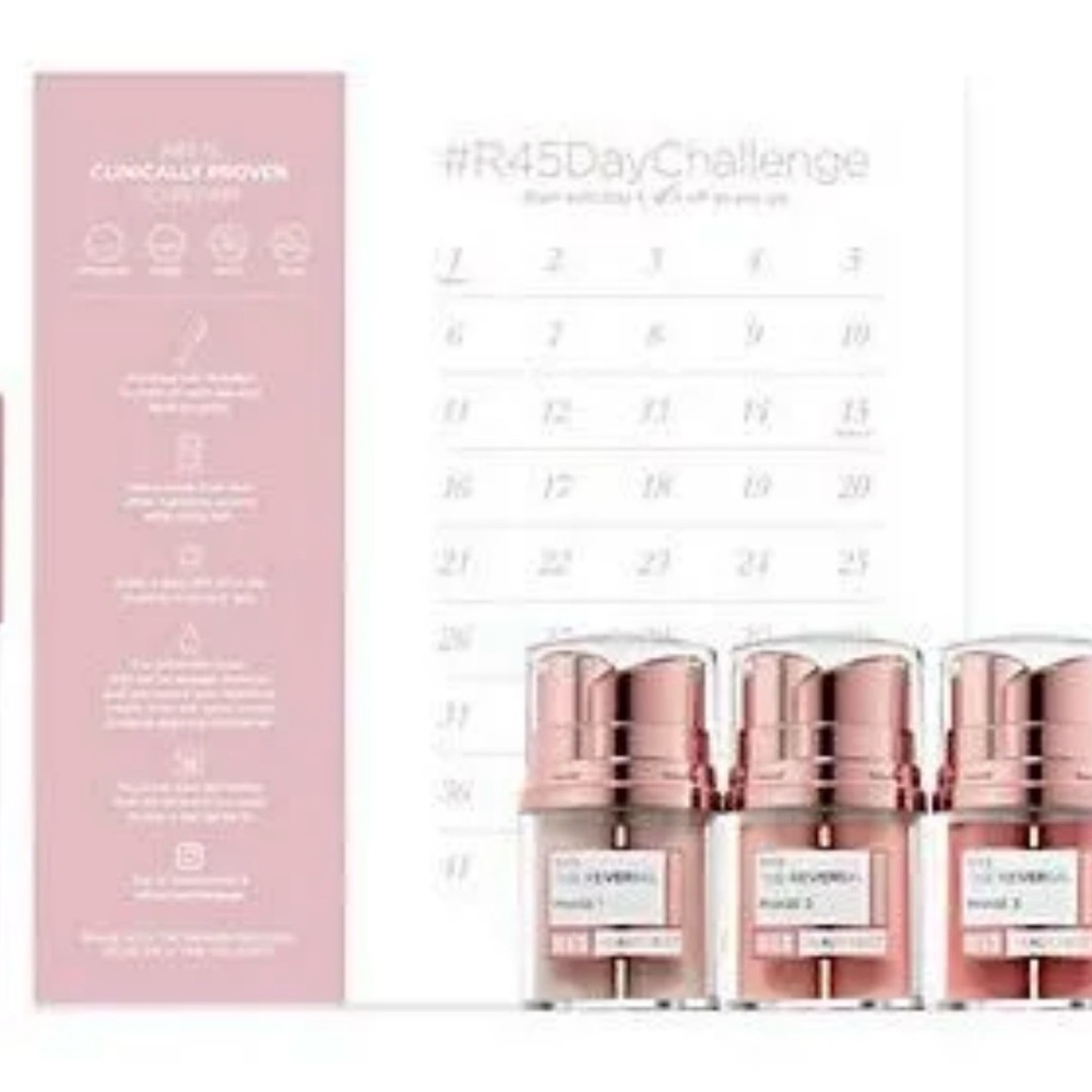 BeautyBio R45 the Reversal 3 Pc Skin Treatment